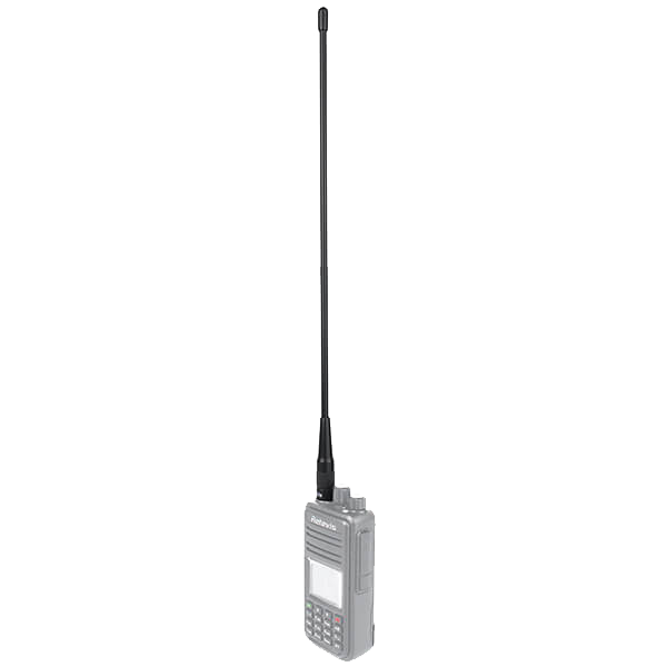 Κεραία Retevis SMA-F U/V Elite Antenna 15, 4 in Dual Band 144/430 mHz | www.lightgear.gr