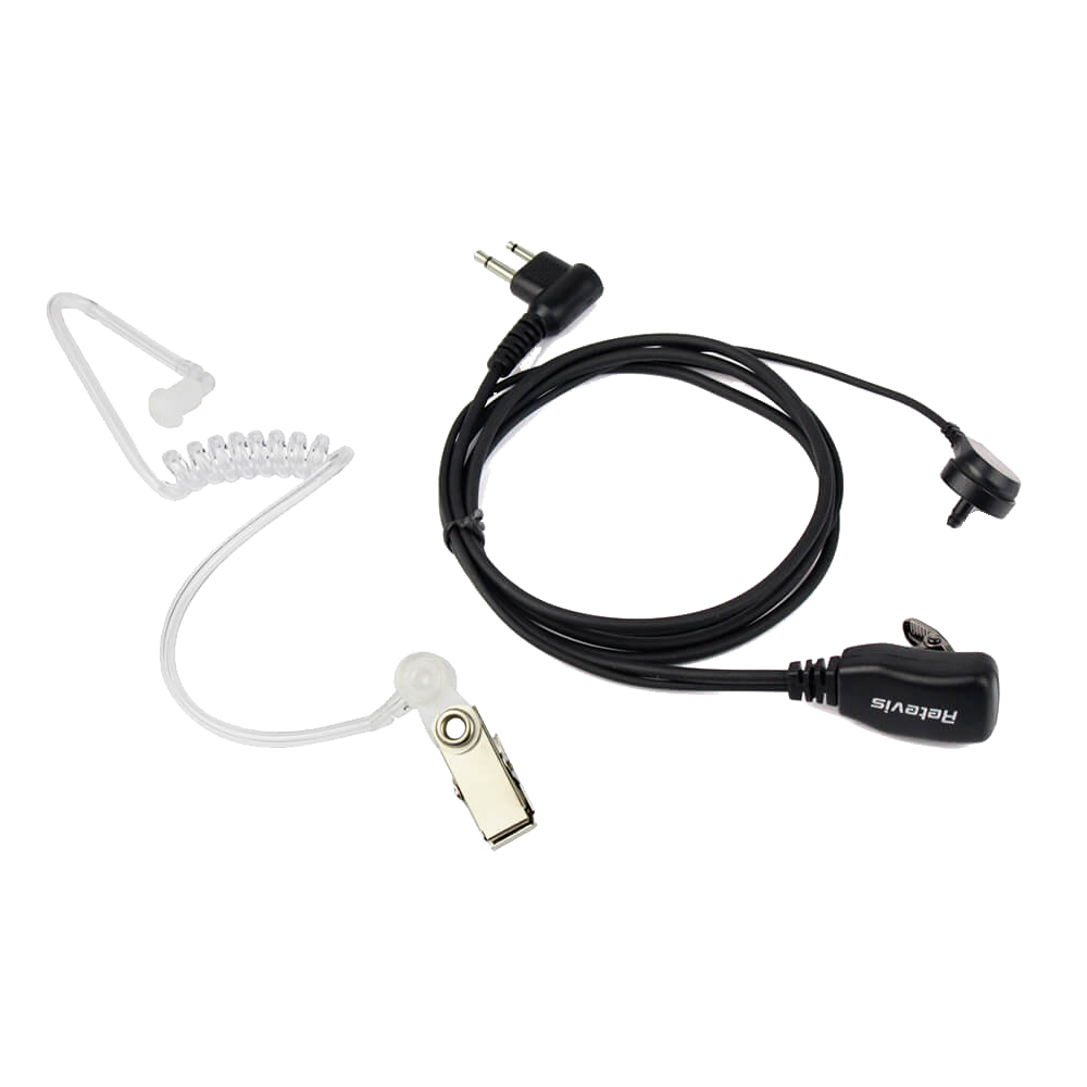 Μικρόφωνο Ακουστικό Retevis For Motorolla | www.lightgear.gr