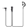 Μικρόφωνο Ακουστικό Retevis G-hook For B63S Black | www.lightgear.gr