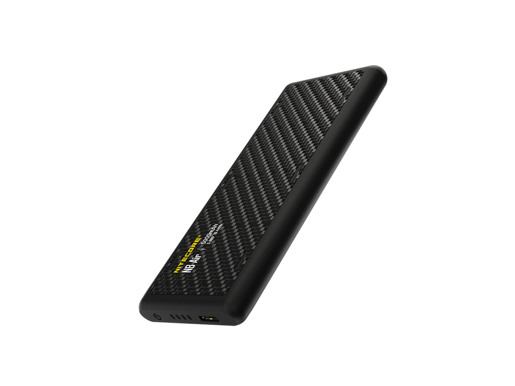 Power Bank Nitecore NBair 5000 mAh | www.lightgear.gr