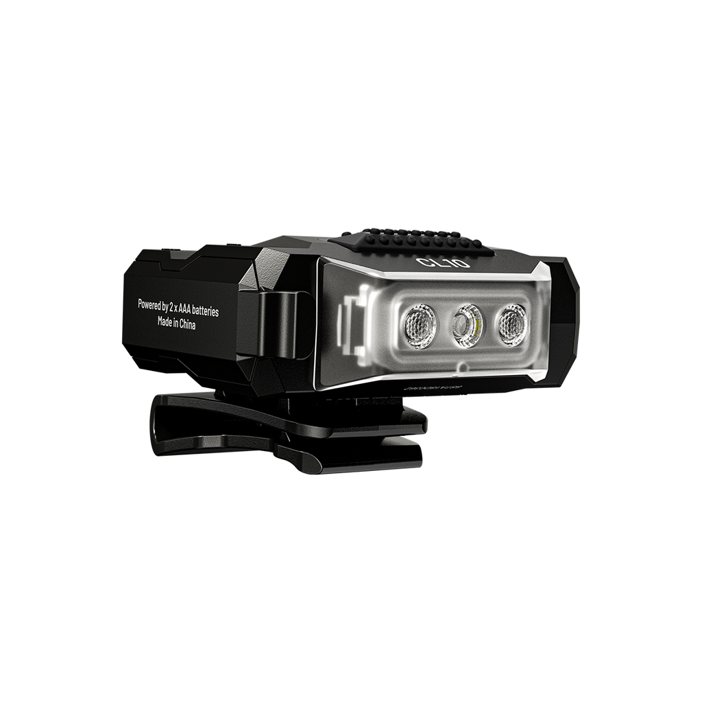 Φακός Κεφαλής Nitecore CL10 Multipurpose 45 lumens | www.lightgear.gr