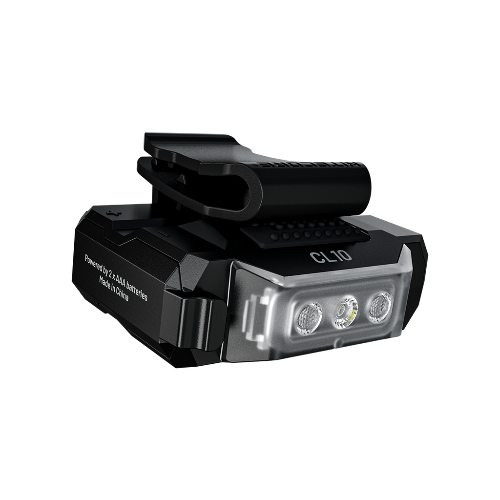 Φακός Κεφαλής Nitecore CL10 Multipurpose 45 lumens | www.lightgear.gr
