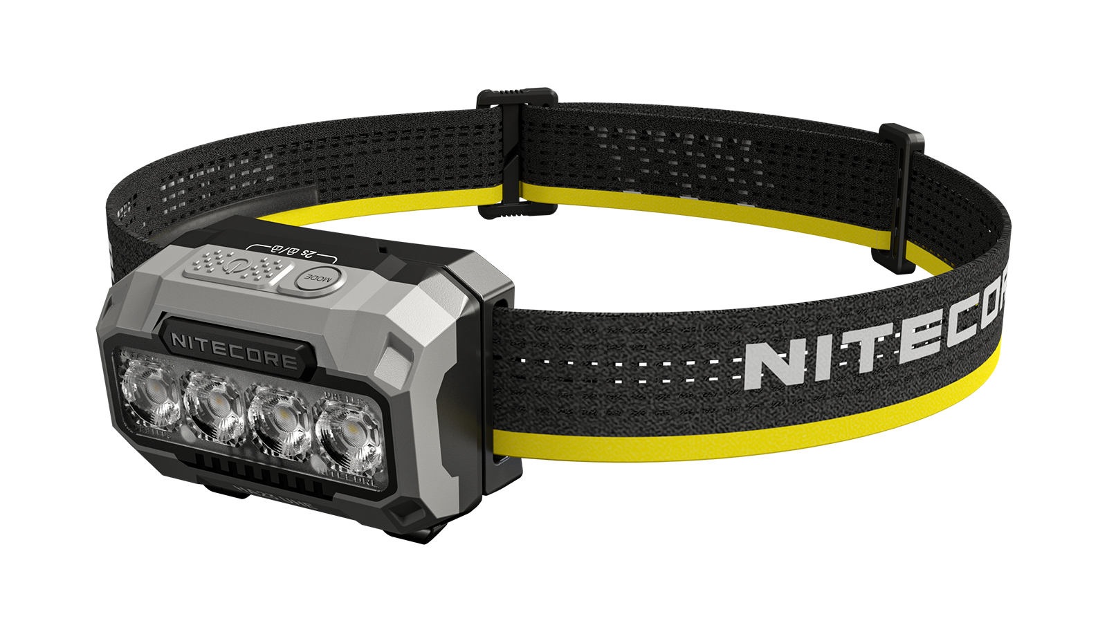 Φακός Κεφαλής Nitecore Headlamp HA23 UHE Green | www.lightgear.gr