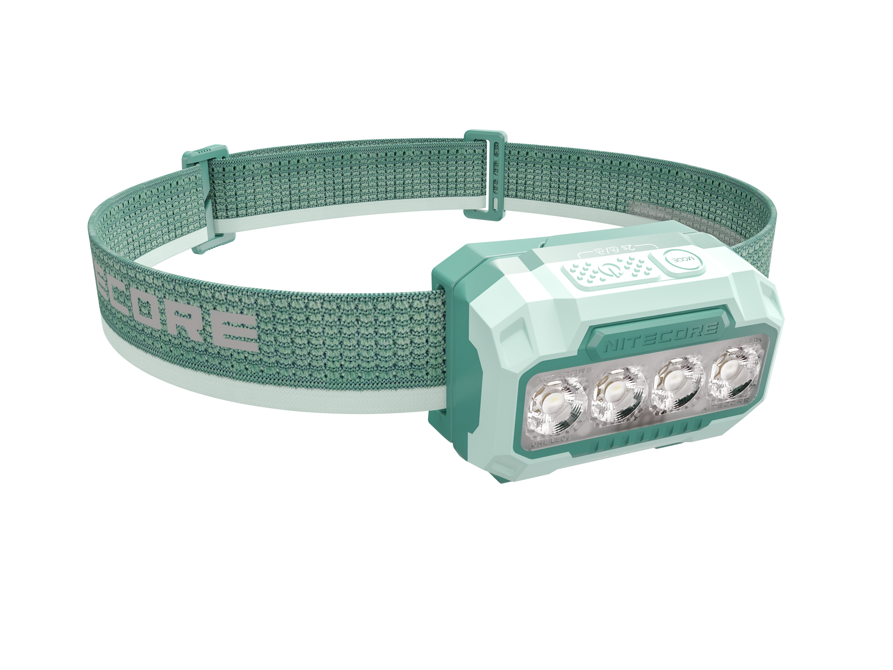 Φακός Κεφαλής Nitecore Headlamp HA23 UHE Green | www.lightgear.gr