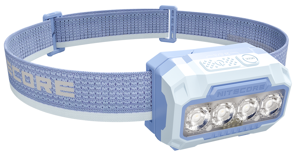 Φακός Κεφαλής Nitecore Headlamp HA23 UHE Blue | www.lightgear.gr