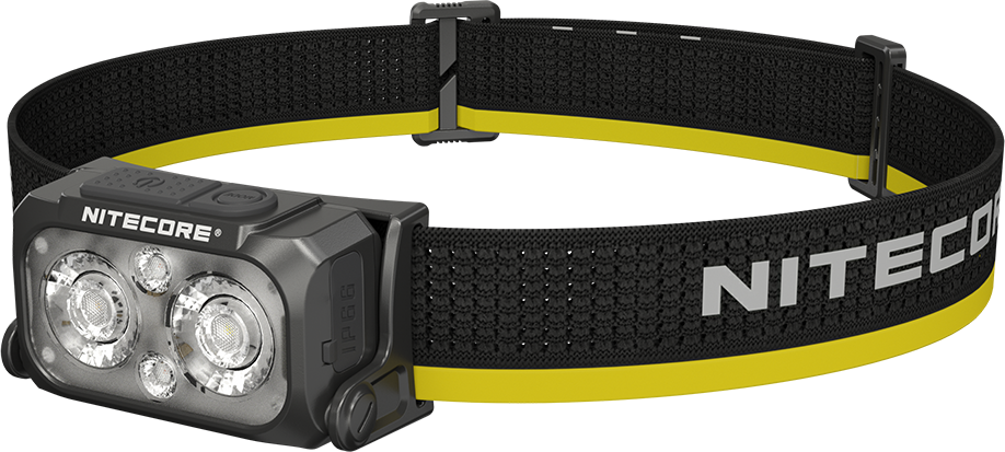 Φακός Κεφαλής Nitecore Headlamp NU25 MCT | www.lightgear.gr
