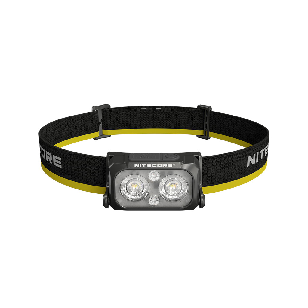 Φακός Κεφαλής Nitecore Headlamp NU25 MCT | www.lightgear.gr
