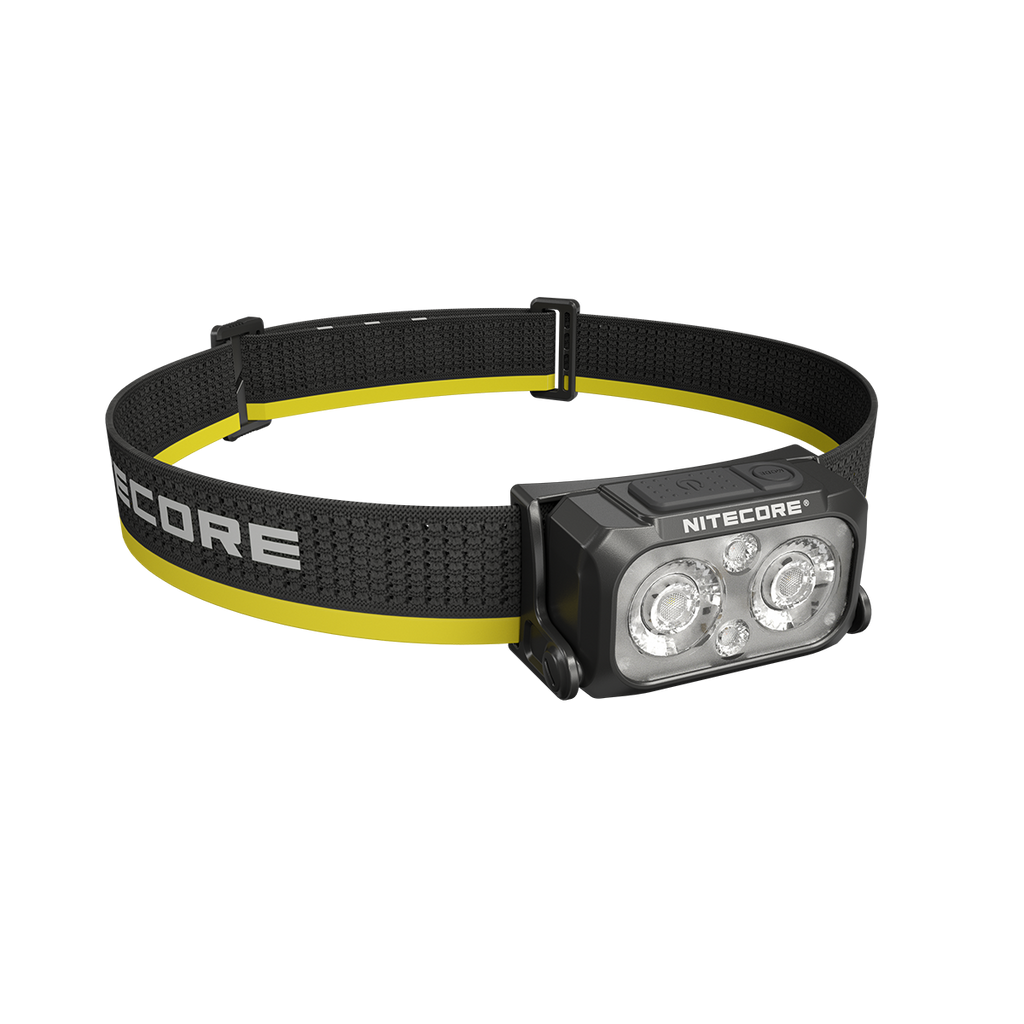 Φακός Κεφαλής Nitecore Headlamp NU25 MCT | www.lightgear.gr