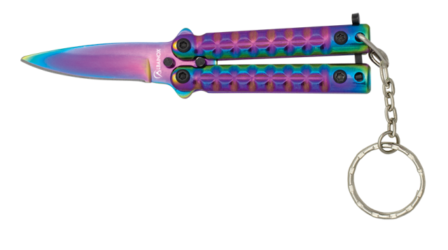 Σουγιάς Μπρελόκ Albainox BT Colorfull 02241 | www.lightgear.gr
