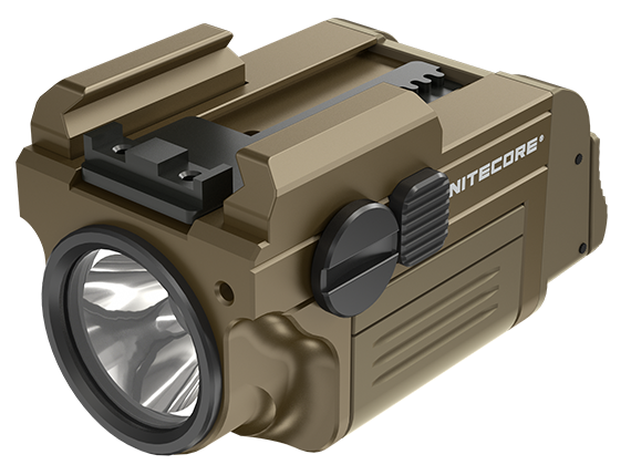Φακός Led Nitecore NPL25 900 lumens TAN | www.lightgear.gr