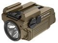Φακός Led Nitecore NPL25 900 lumens TAN | www.lightgear.gr