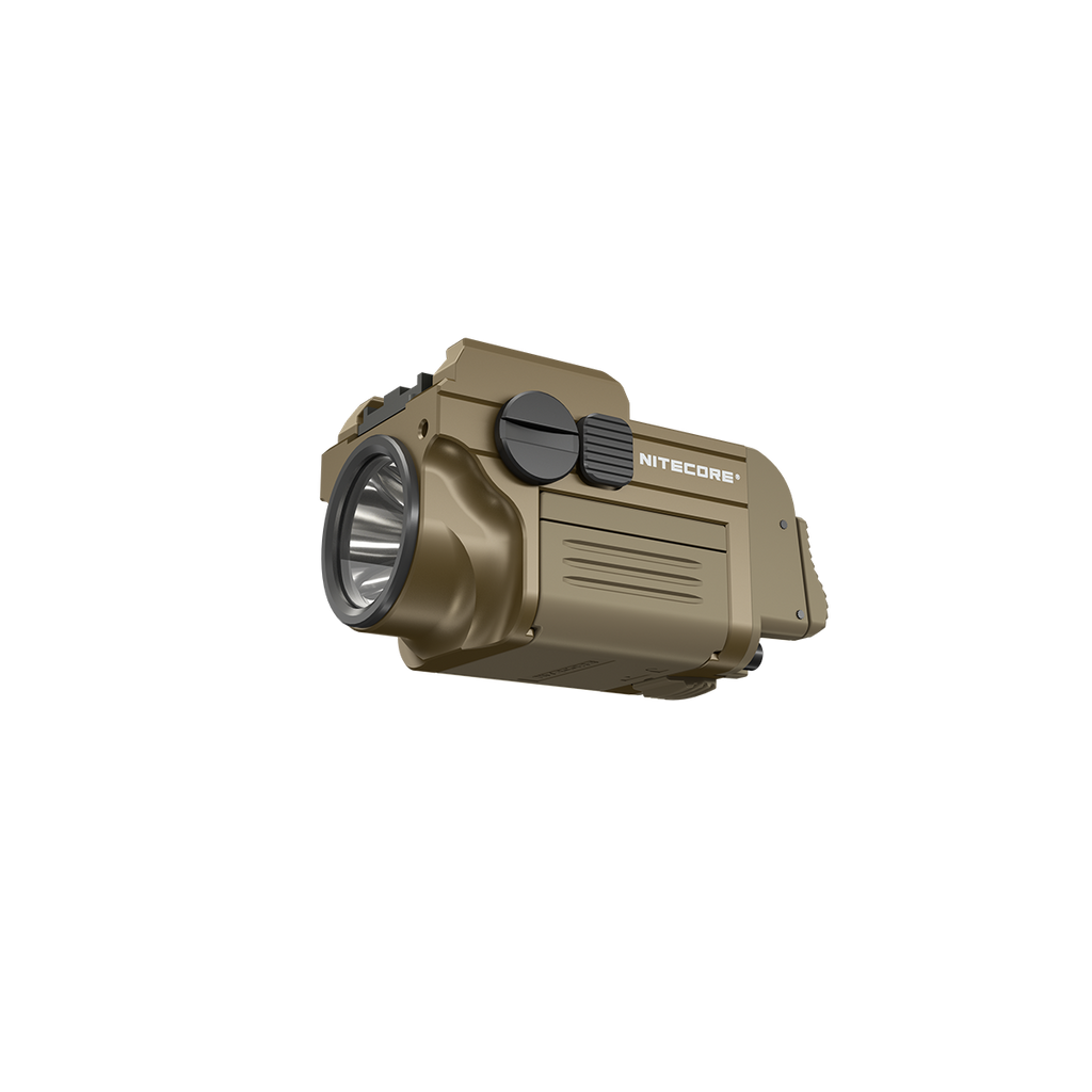 Φακός Led Nitecore NPL25 900 lumens TAN | www.lightgear.gr