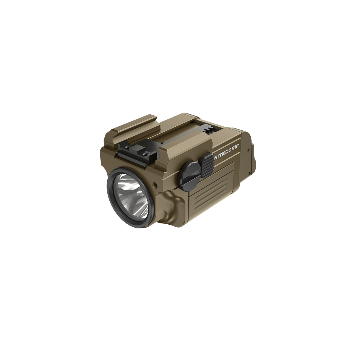 Φακός Led Nitecore NPL25 900 lumens TAN | www.lightgear.gr
