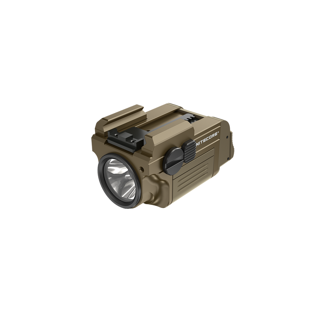 Φακός Led Nitecore NPL25 900 lumens TAN | www.lightgear.gr