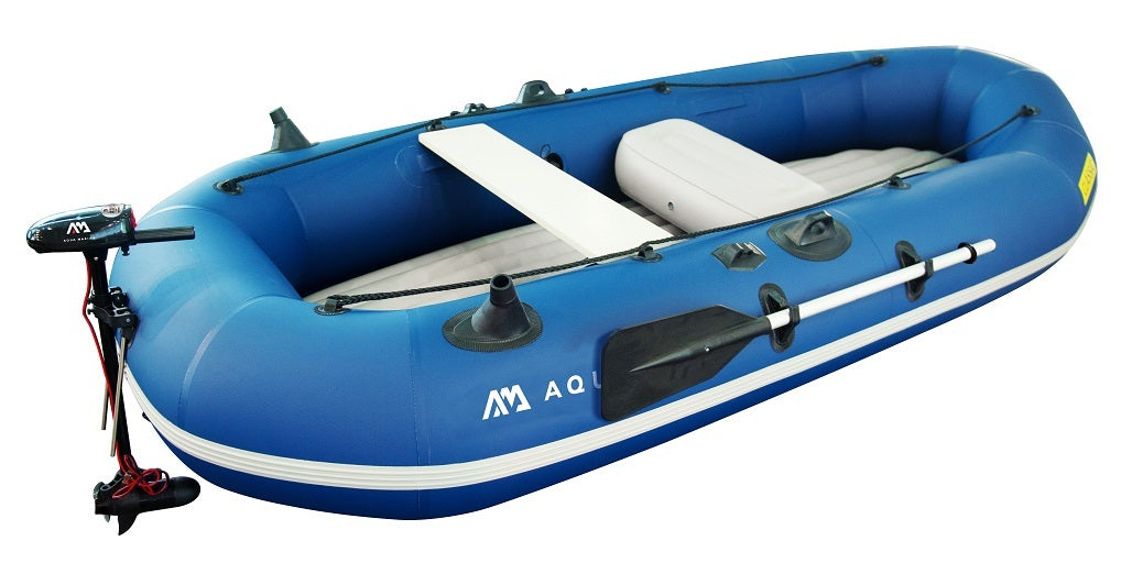 AM ΒΑΡΚΑ CLASSIC 277x150cm with ELECTIC MOTOR T-18 BT88892 | www.lightgear.gr