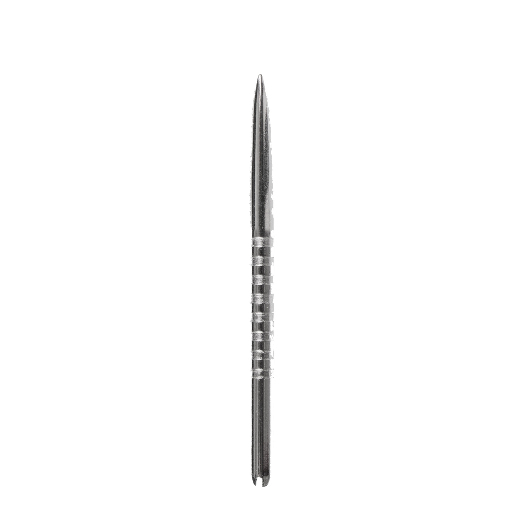 Μύτες Dart Bull's GP3 Dart Point Silver 38mm 3τεμ | www.lightgear.gr