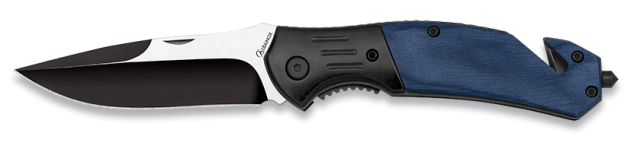 Σουγιάς Albainox Blue Wood Penknife 18962 | www.lightgear.gr