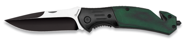 Σουγιάς Albainox Green Wood Penknife 18958 | www.lightgear.gr