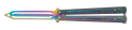 Σουγιάς Albainox BT Rainbow Training 10.80 cm 02266 | www.lightgear.gr