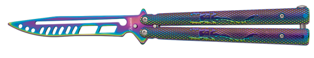 Σουγιάς Albainox BT Rainbow Training 11,10 cm 02265 | www.lightgear.gr
