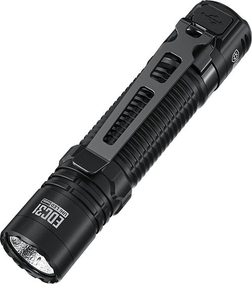 Φακός Led Nitecore EDC31 UHI 3500 lumens | www.lightgear.gr