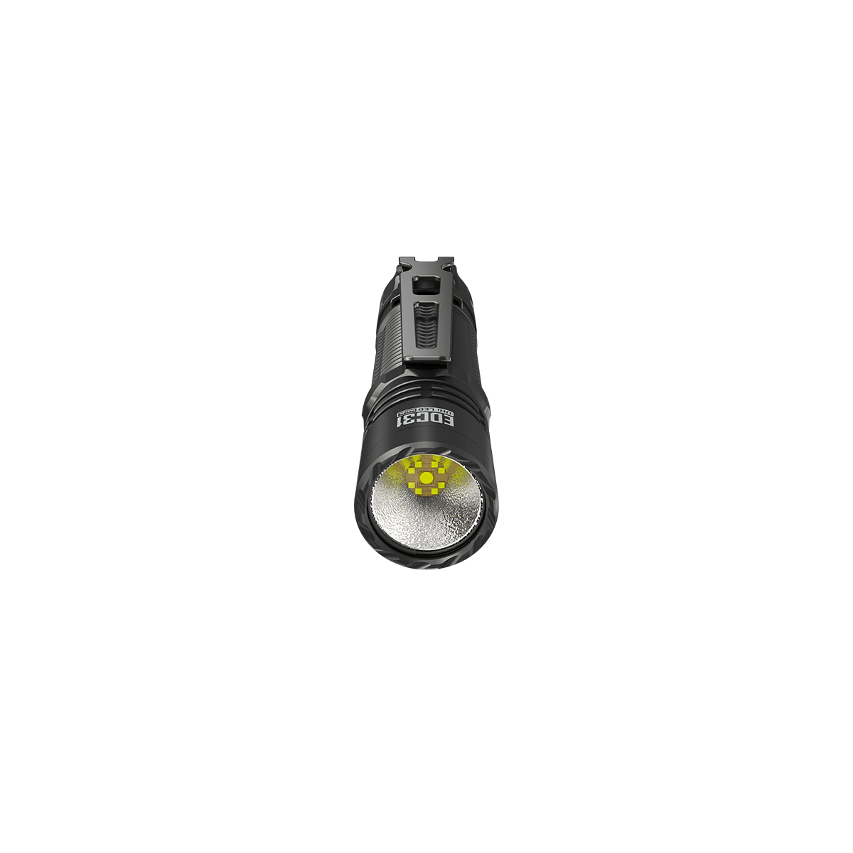 Φακός Led Nitecore EDC31 UHI 3500 lumens | www.lightgear.gr