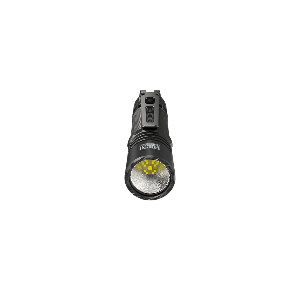 Φακός Led Nitecore EDC31 UHI 3500 lumens | www.lightgear.gr