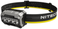 Φακός Led Nitecore Headlamp HA23 UHE Black | www.lightgear.gr