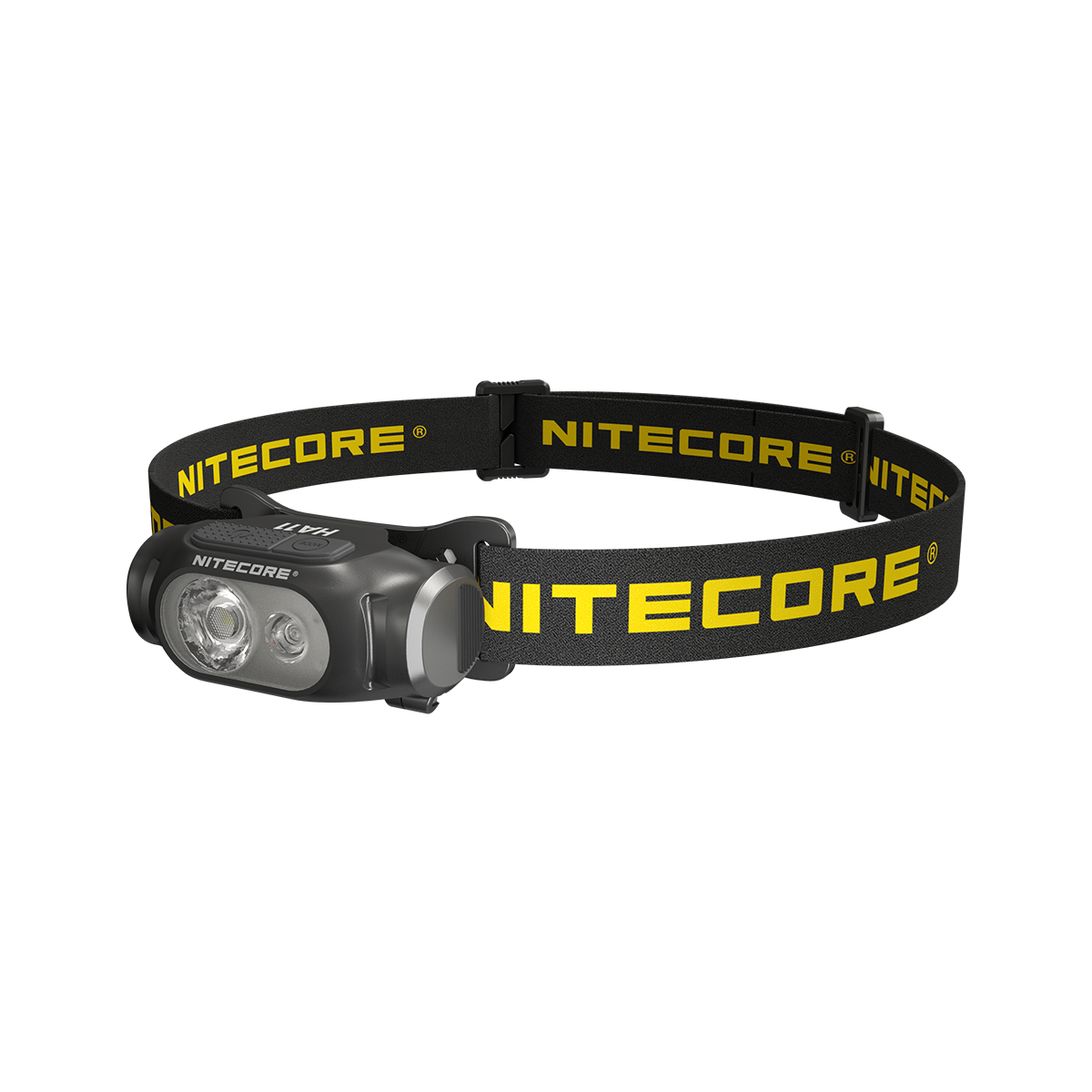 Φακός Led Nitecore Headlamp HA11 UHE Με Ιμάντα | www.lightgear.gr