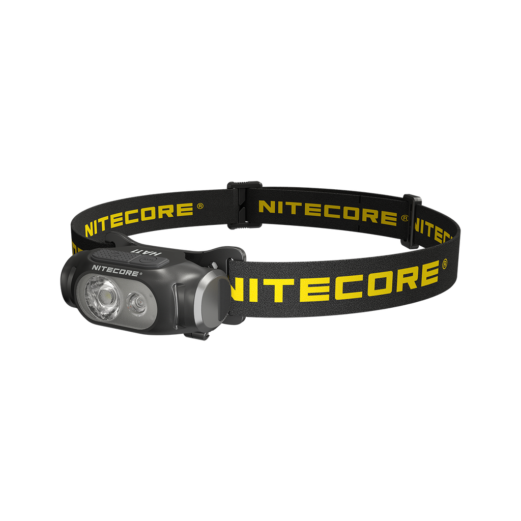 Φακός Led Nitecore Headlamp HA11 UHE Με Ιμάντα | www.lightgear.gr
