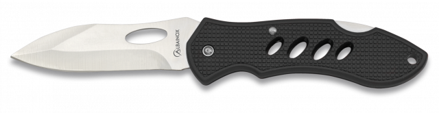 Σουγιάς Albainox Black ABS Albainox Penknife 18057 | www.lightgear.gr