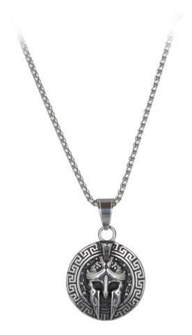 Κρεμαστό Albainox Necklace Roman Helmet 16241 | www.lightgear.gr