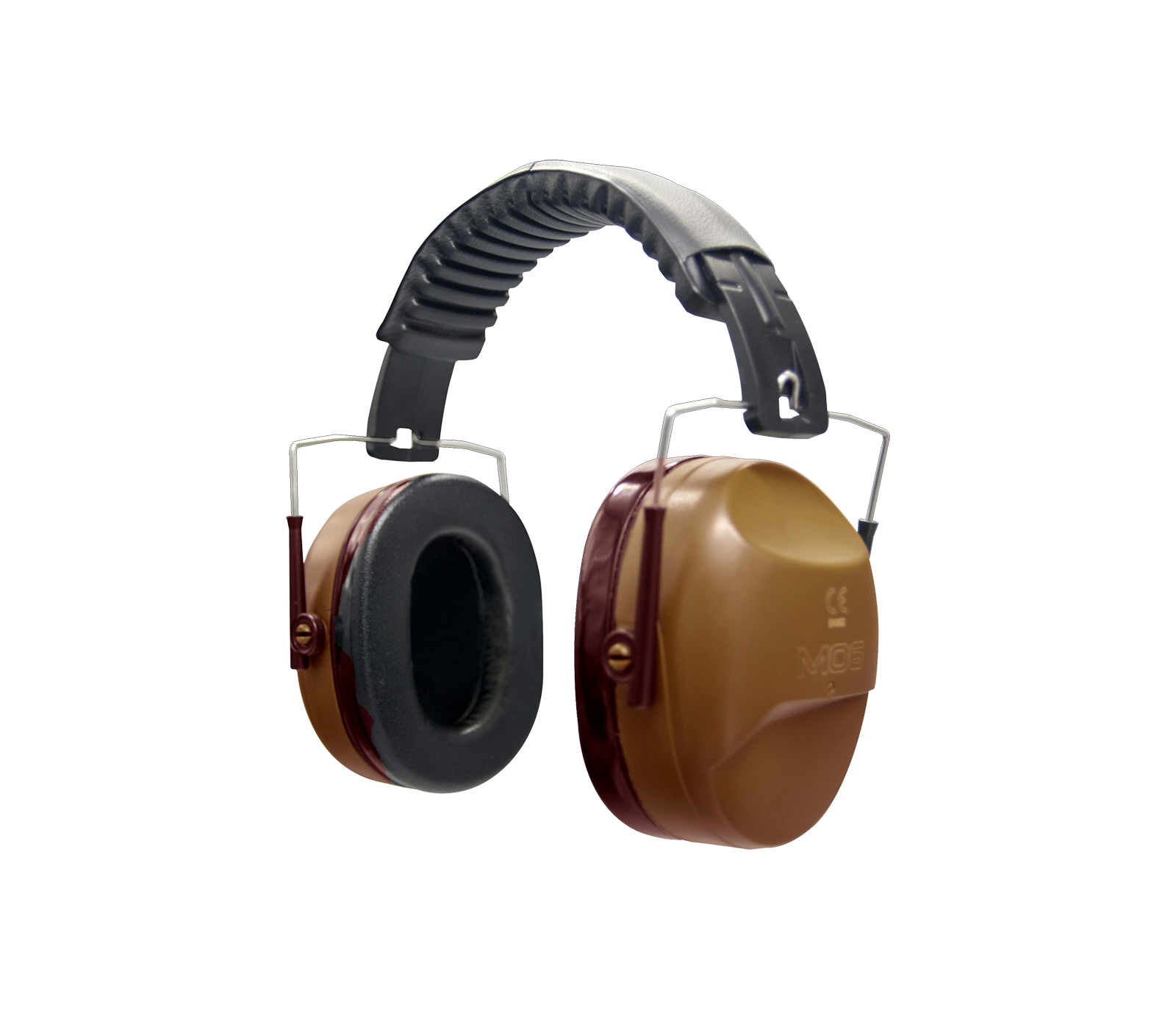 Ωτοασπίδες Παθητικές Earmor M06a Coyote Brown | www.lightgear.gr