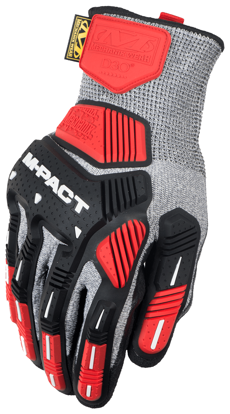 Γάντια Mechanix M-Pact Knit CR5A5 | www.lightgear.gr