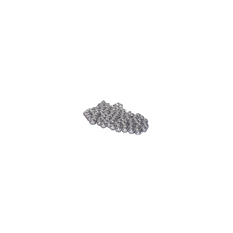 Βλήματα Σφεντόνας Μεταλλικά 8.00mm / 100τεμ | www.lightgear.gr