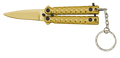 Σουγιάς Μπρελόκ Albainox BT Gold 02243 | www.lightgear.gr
