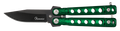 Σουγιάς Albainox BT Black-green 02235 | www.lightgear.gr