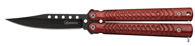 Σουγιάς Albainox BT Red 02226 | www.lightgear.gr