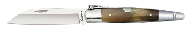Σουγιάς Albainox Penknife. Authentic Stag 8,90cm 01098 | www.lightgear.gr