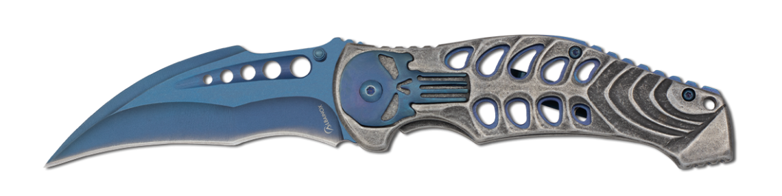 Σουγιάς Albainox Steel Scales 18948 | www.lightgear.gr