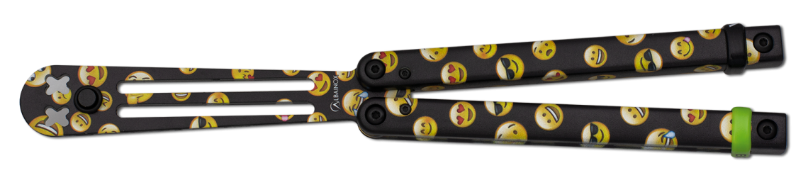 Σουγιάς Albainox 02251 Training Emoji | www.lightgear.gr