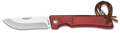 Σουγιάς Albainox Red Stamina Folding Knife 8,50cm 18857 | www.lightgear.gr