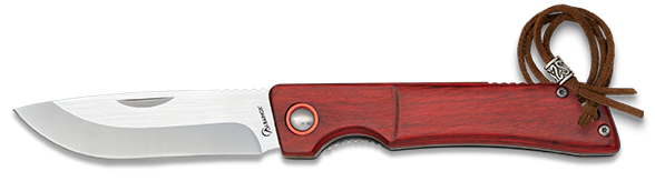 Σουγιάς Albainox Red Stamina Folding Knife 8,50cm 18857 | www.lightgear.gr