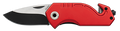 Σουγιάς Albainox Black Penknife. Drilled Screw 5,70cm Red 18853 | www.lightgear.gr