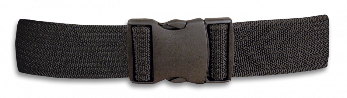 Ζώνη Επιχειρησιακή 140cm X 5cm Nylon Ρυθμιζομενη Black 34300 | www.lightgear.gr