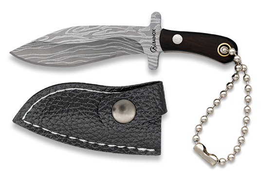 Μαχαίρι Albainox Μικρό Λεπίδα Kukri Με Θήκη 32712 | www.lightgear.gr