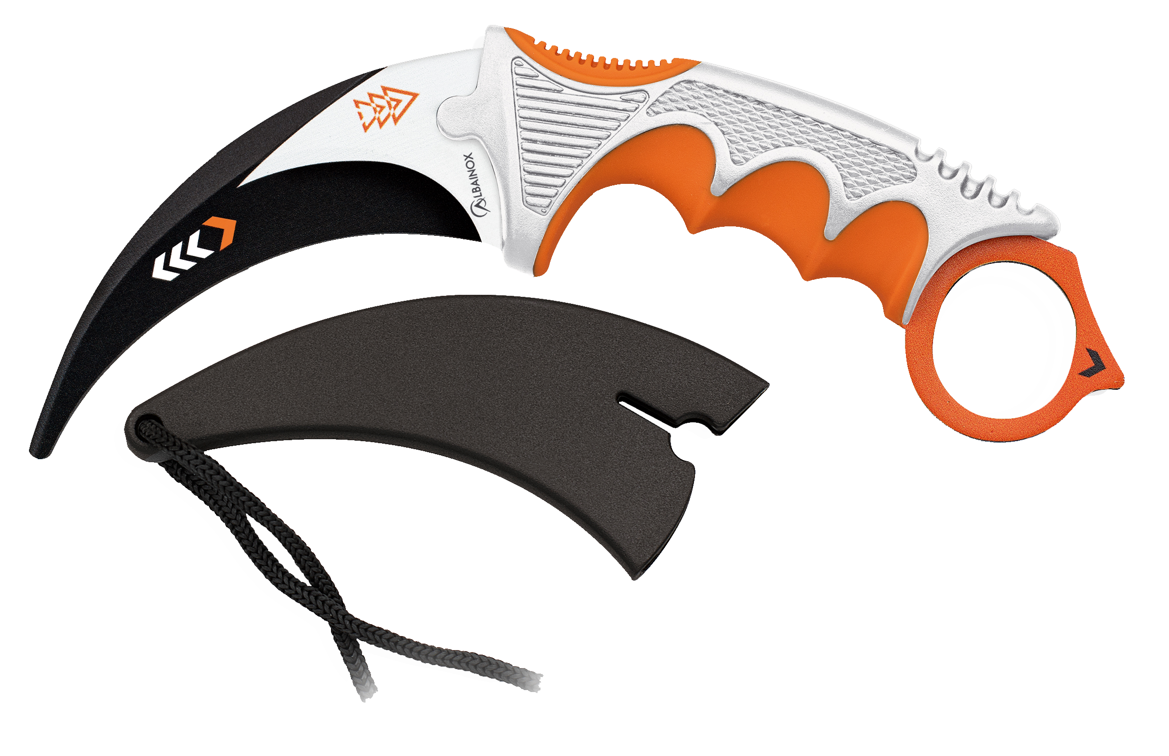 Μαχαίρι Albainox Training Carambit 32673 | www.lightgear.gr