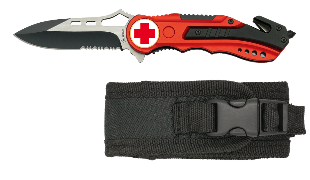 Σουγιάς Albainox Red Penknife 6.5cm 19626 | www.lightgear.gr
