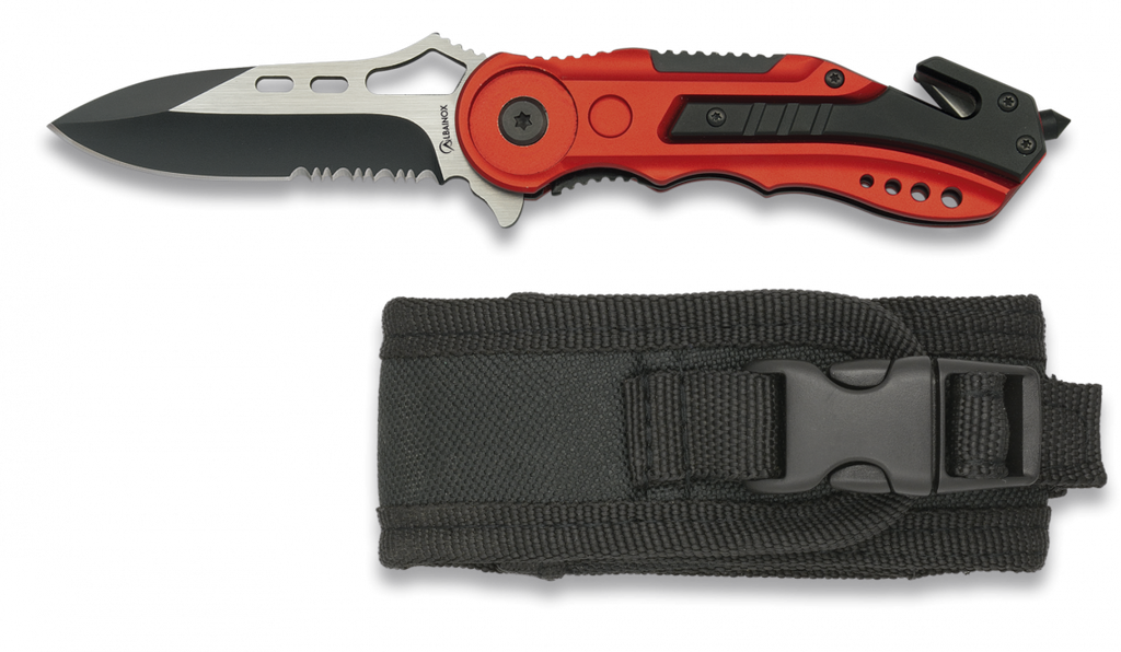 Σουγιάς Albainox Red Penknife 6.5cm 19626 | www.lightgear.gr