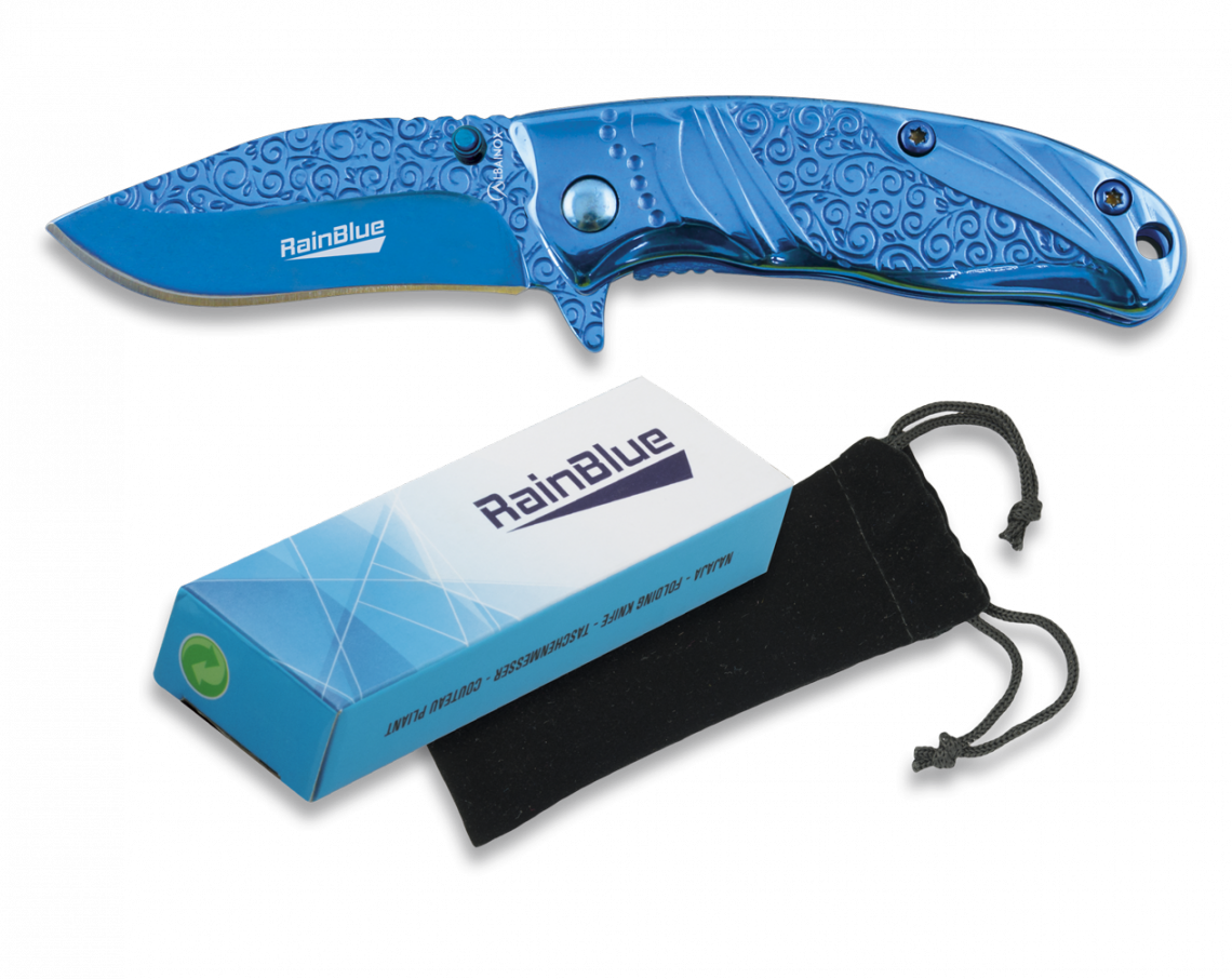 Σουγιάς Albainox Rainbow 5cm 18386 | www.lightgear.gr